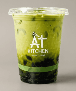 Green Thai Tea